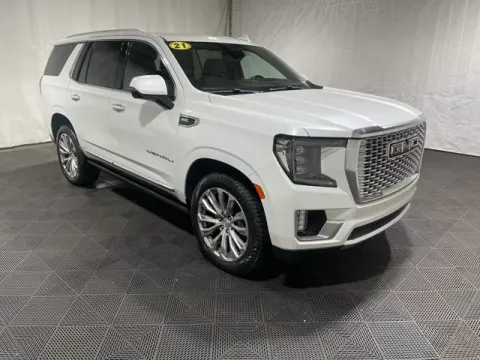 Another view of 2021 GMC Yukon Denali for sale in Michigan Center, MI at Monster Motors - Jackson, MI