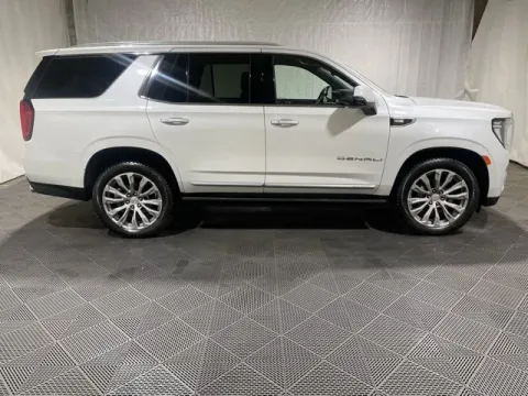 More photos of 2021 GMC Yukon Denali at Monster Motors - Jackson, MI, MI