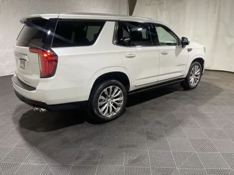 More photos of 2021 GMC Yukon Denali at Monster Motors - Jackson, MI, MI
