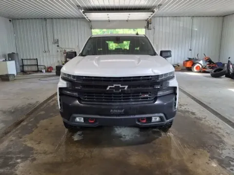 Photos of 2021 Chevrolet Silverado 1500 LT Trail Boss for sale in Michigan Center, MI at Monster Motors - Jackson, MI