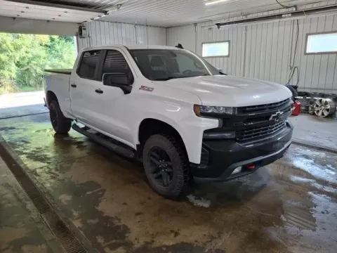 Another view of 2021 Chevrolet Silverado 1500 LT Trail Boss for sale in Michigan Center, MI at Monster Motors - Jackson, MI