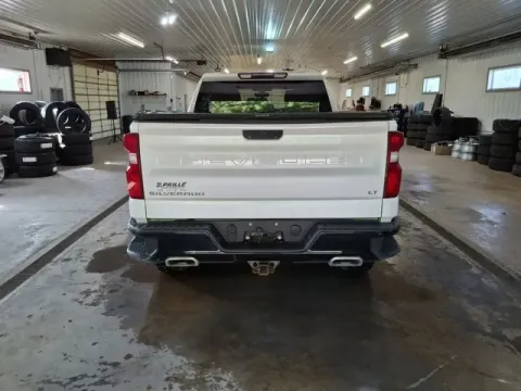 More photos of 2021 Chevrolet Silverado 1500 LT Trail Boss at Monster Motors - Jackson, MI, MI