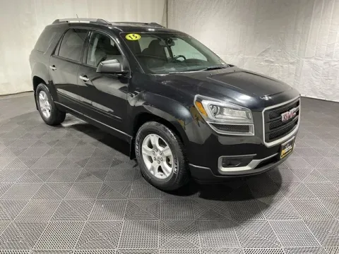 Another view of 2015 GMC Acadia SLE-1 for sale in Michigan Center, MI at Monster Motors - Jackson, MI