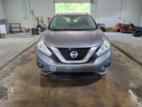 Photos of 2017 Nissan Murano S for sale in Michigan Center, MI at Monster Motors - Jackson, MI