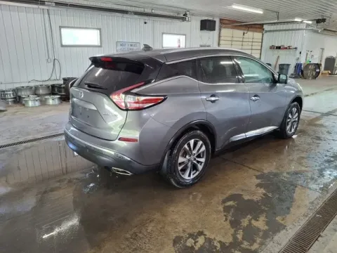 More photos of 2017 Nissan Murano S at Monster Motors - Jackson, MI, MI