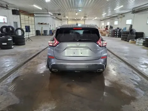 More photos of 2017 Nissan Murano S at Monster Motors - Jackson, MI, MI