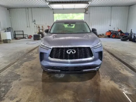 Photos of 2023 INFINITI QX60 Sensory for sale in Michigan Center, MI at Monster Motors - Jackson, MI