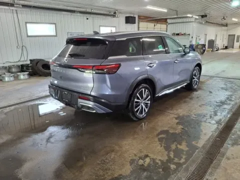 More photos of 2023 INFINITI QX60 Sensory at Monster Motors - Jackson, MI, MI