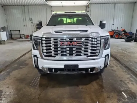 Photos of 2024 GMC Sierra 3500HD Denali for sale in Michigan Center, MI at Monster Motors - Jackson, MI