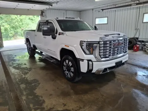 Another view of 2024 GMC Sierra 3500HD Denali for sale in Michigan Center, MI at Monster Motors - Jackson, MI