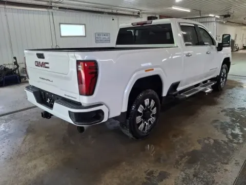More photos of 2024 GMC Sierra 3500HD Denali at Monster Motors - Jackson, MI, MI