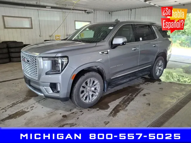 2023 GMC Yukon Denali for sale in Michigan Center, MI