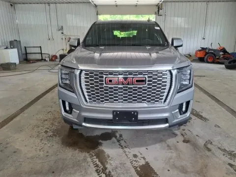 Photos of 2023 GMC Yukon Denali for sale in Michigan Center, MI at Monster Motors - Jackson, MI