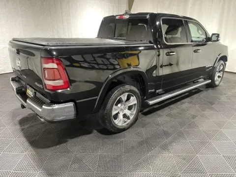 More photos of 2021 Ram 1500 Laramie at Monster Motors - Jackson, MI, MI