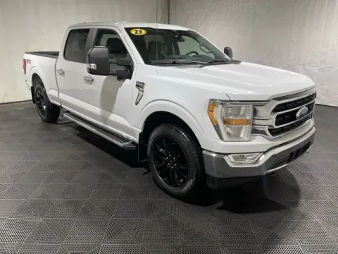 Another view of 2023 Ford F-150 for sale in Michigan Center, MI at Monster Motors - Jackson, MI