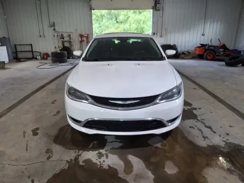 Photos of 2015 Chrysler 200 C for sale in Michigan Center, MI at Monster Motors - Jackson, MI