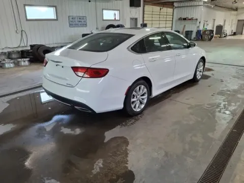 More photos of 2015 Chrysler 200 C at Monster Motors - Jackson, MI, MI