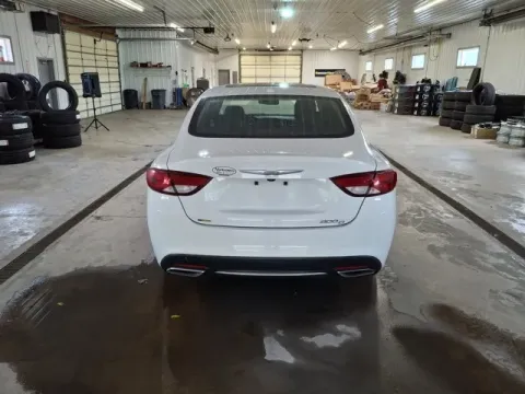 More photos of 2015 Chrysler 200 C at Monster Motors - Jackson, MI, MI