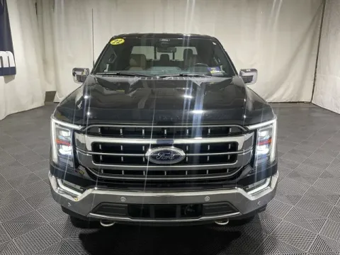 Photos of 2022 Ford F-150 Lariat for sale in Michigan Center, MI at Monster Motors - Jackson, MI