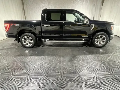 More photos of 2022 Ford F-150 Lariat at Monster Motors - Jackson, MI, MI