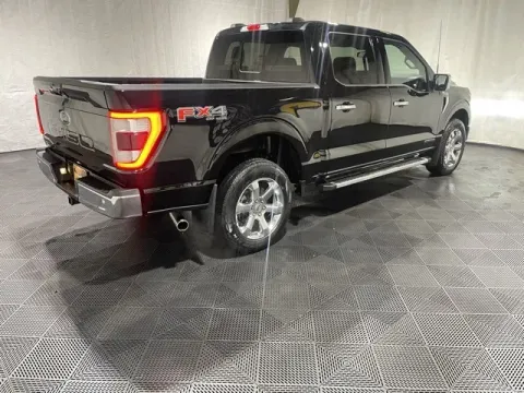More photos of 2022 Ford F-150 Lariat at Monster Motors - Jackson, MI, MI