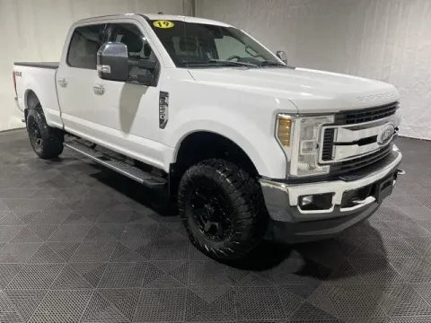 Another view of 2019 Ford F-250SD XLT for sale in Michigan Center, MI at Monster Motors - Jackson, MI