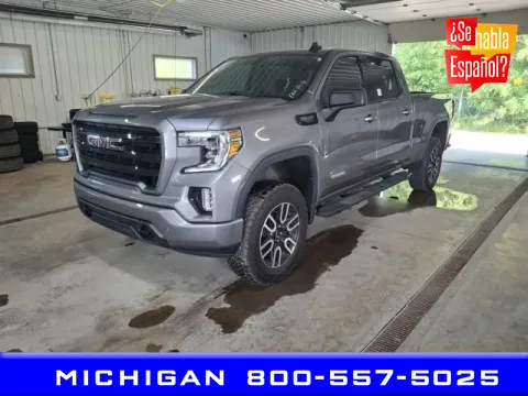 Unknown 2022 GMC Sierra 1500 Limited Elevation for sale in Michigan Center, MI