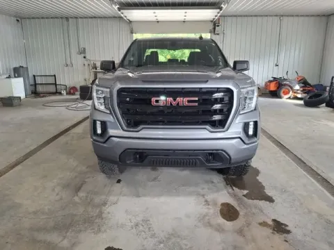 Photos of 2022 GMC Sierra 1500 Limited Elevation for sale in Michigan Center, MI at Monster Motors - Jackson, MI