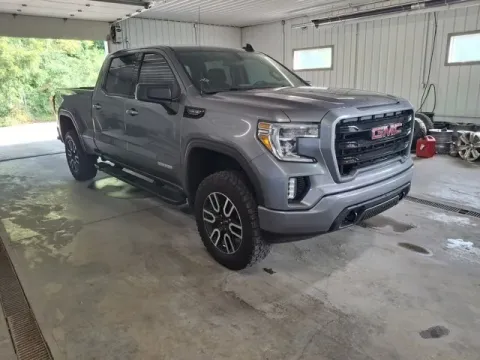 Another view of 2022 GMC Sierra 1500 Limited Elevation for sale in Michigan Center, MI at Monster Motors - Jackson, MI