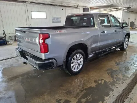 More photos of 2020 Chevrolet Silverado 1500 Custom at Monster Motors - Jackson, MI, MI
