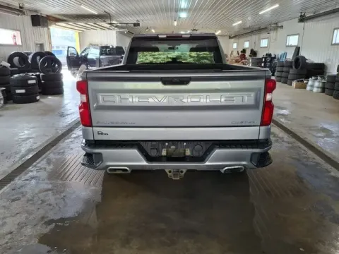 More photos of 2020 Chevrolet Silverado 1500 Custom at Monster Motors - Jackson, MI, MI