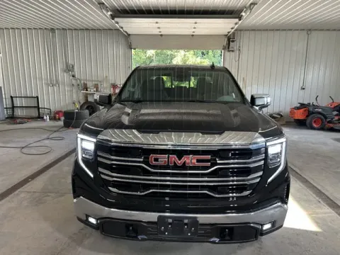 Photos of 2022 GMC Sierra 1500 SLT for sale in Michigan Center, MI at Monster Motors - Jackson, MI