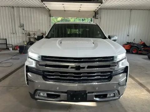 Photos of 2019 Chevrolet Silverado 1500 LTZ for sale in Michigan Center, MI at Monster Motors - Jackson, MI