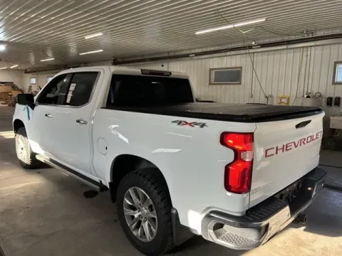 More photos of 2019 Chevrolet Silverado 1500 LTZ at Monster Motors - Jackson, MI, MI