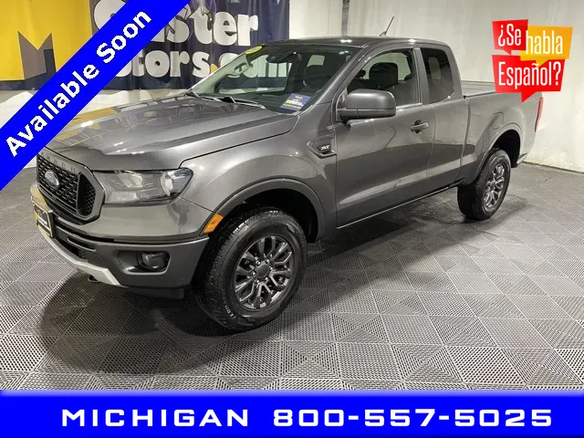 2020 Ford Ranger XLT for sale in Michigan Center, MI