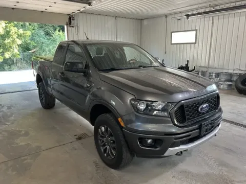 Another view of 2020 Ford Ranger for sale in Michigan Center, MI at Monster Motors - Jackson, MI