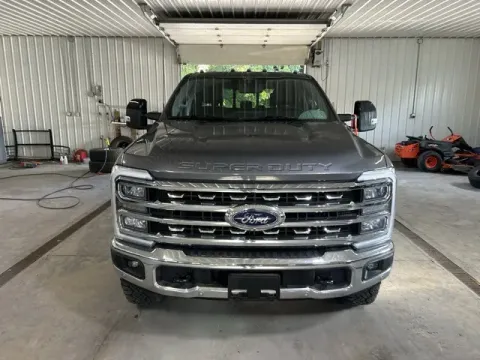 Photos of 2024 Ford F-250SD Lariat for sale in Michigan Center, MI at Monster Motors - Jackson, MI