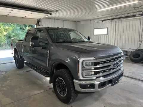 Another view of 2024 Ford F-250SD Lariat for sale in Michigan Center, MI at Monster Motors - Jackson, MI