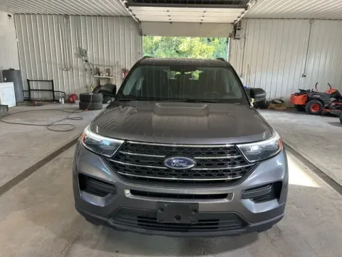 Photos of 2022 Ford Explorer XLT for sale in Michigan Center, MI at Monster Motors - Jackson, MI