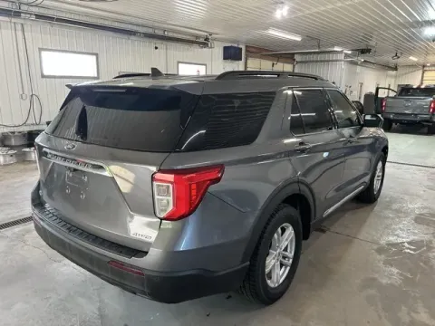 More photos of 2022 Ford Explorer XLT at Monster Motors - Jackson, MI, MI