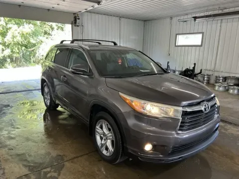 Another view of 2016 Toyota Highlander for sale in Michigan Center, MI at Monster Motors - Jackson, MI