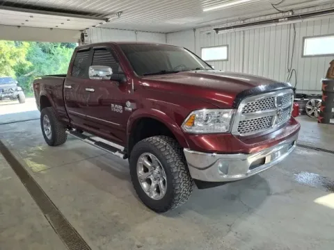 Another view of 2017 Ram 1500 Laramie for sale in Michigan Center, MI at Monster Motors - Jackson, MI