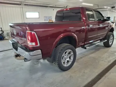 More photos of 2017 Ram 1500 Laramie at Monster Motors - Jackson, MI, MI