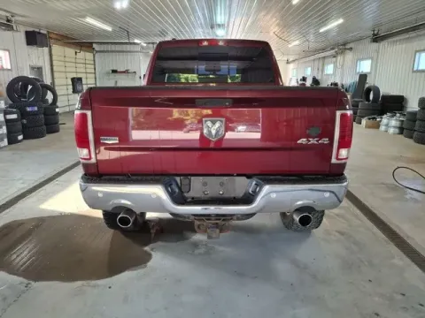 More photos of 2017 Ram 1500 Laramie at Monster Motors - Jackson, MI, MI