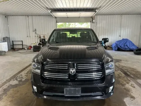 Photos of 2015 Ram 1500 Sport for sale in Michigan Center, MI at Monster Motors - Jackson, MI