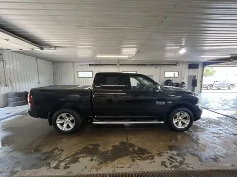 More photos of 2015 Ram 1500 Sport at Monster Motors - Jackson, MI, MI