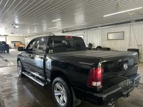 More photos of 2015 Ram 1500 Sport at Monster Motors - Jackson, MI, MI