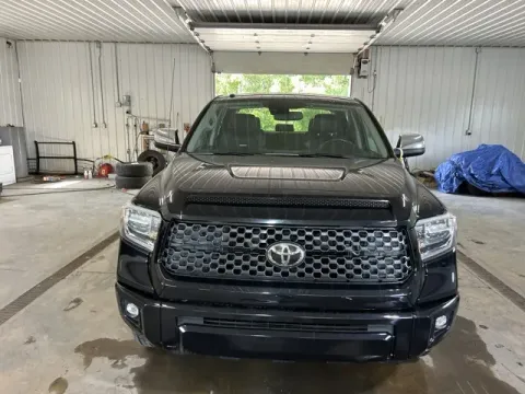 Photos of 2019 Toyota Tundra Platinum for sale in Michigan Center, MI at Monster Motors - Jackson, MI