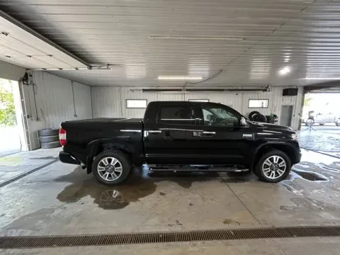 More photos of 2019 Toyota Tundra Platinum at Monster Motors - Jackson, MI, MI