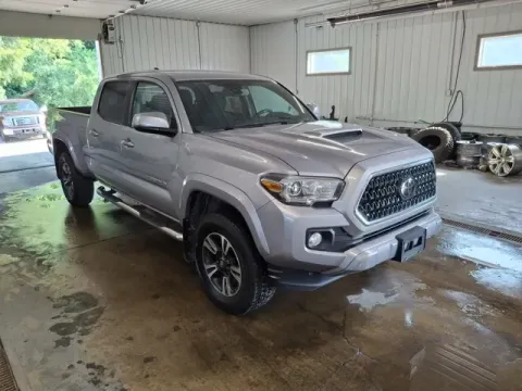 Another view of 2018 Toyota Tacoma TRD Sport for sale in Michigan Center, MI at Monster Motors - Jackson, MI